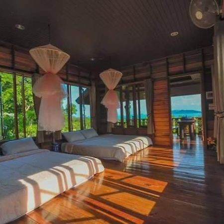 Koh Phaluay Eco Resort Surat Thani Exterior foto