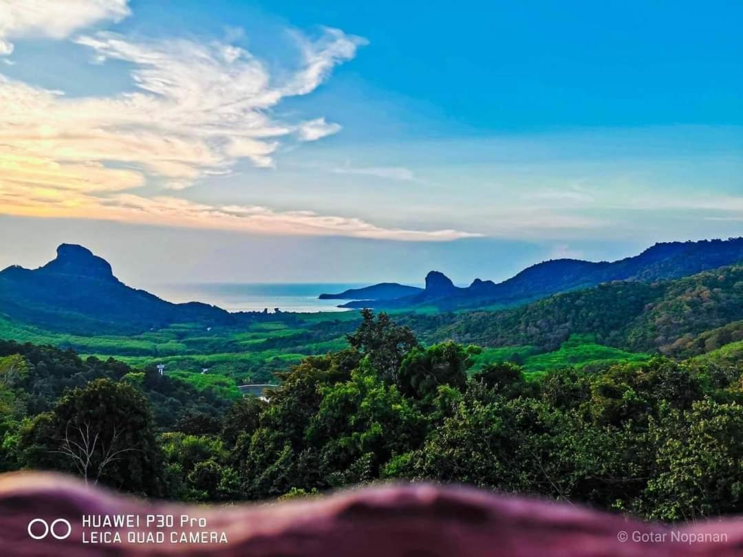 Koh Phaluay Eco Resort Surat Thani Exterior foto