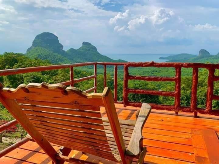 Koh Phaluay Eco Resort Surat Thani Exterior foto